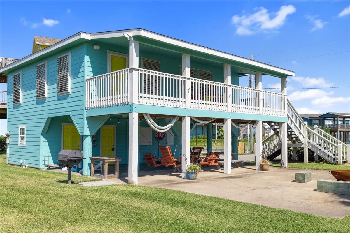 Real estate property located at 971 Sand Dune, Galveston, Tidelands, Port Bolivar, TX, US