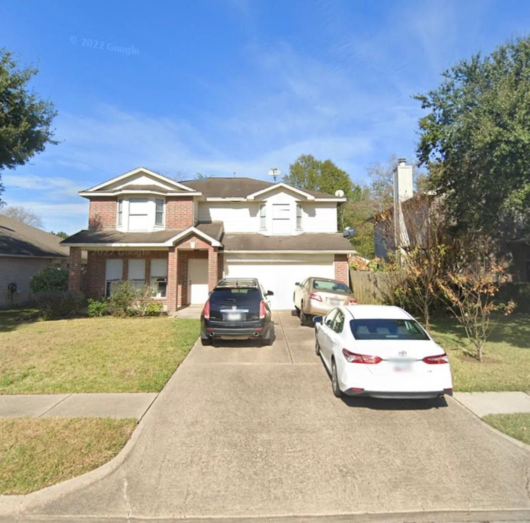 Real estate property located at 4843 Falcon Forest, Harris, Timber Forest Sec 04, Humble, TX, US