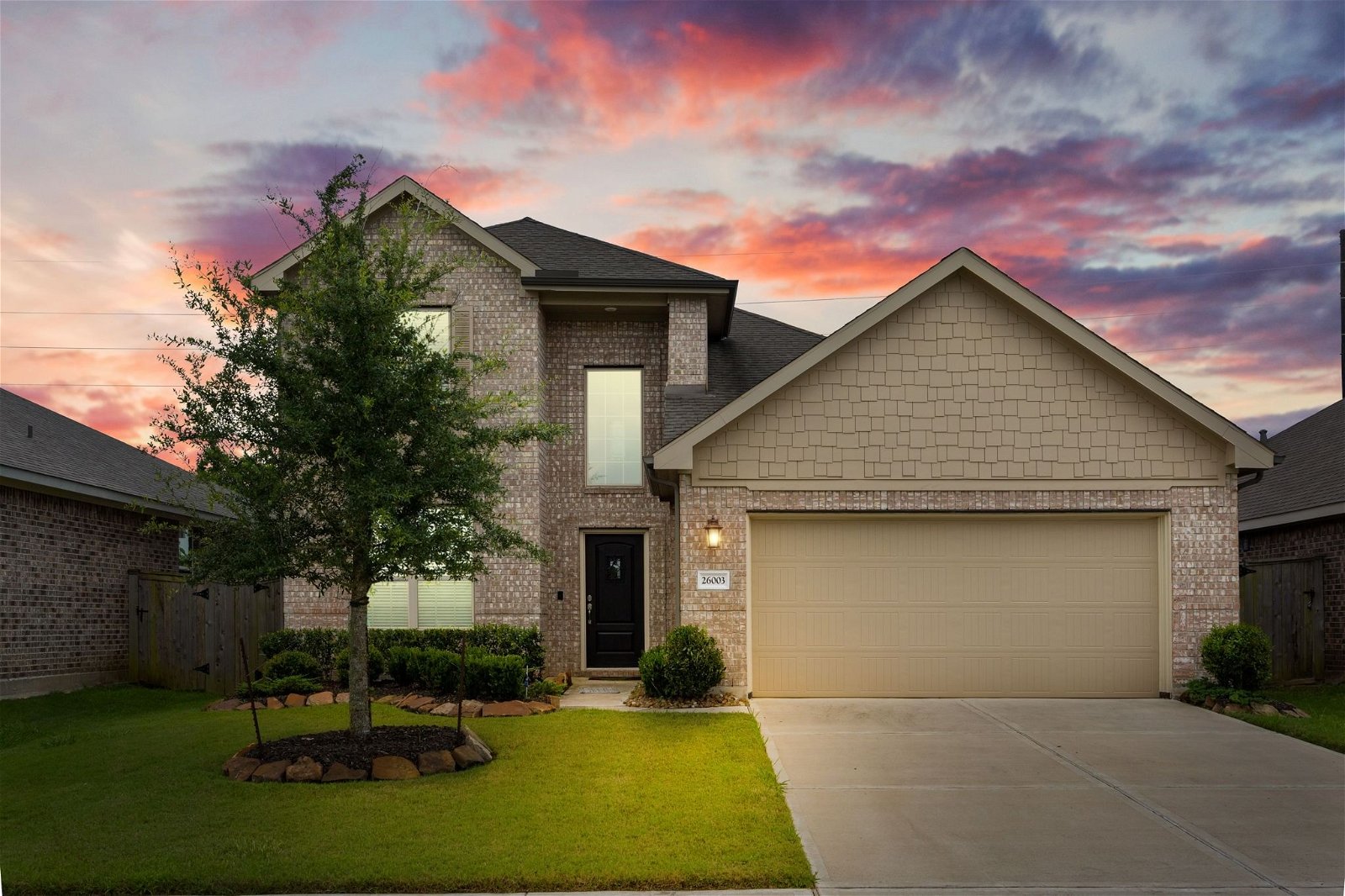 Real estate property located at 26003 Northern Sky, Fort Bend, Richmond, TX, US
