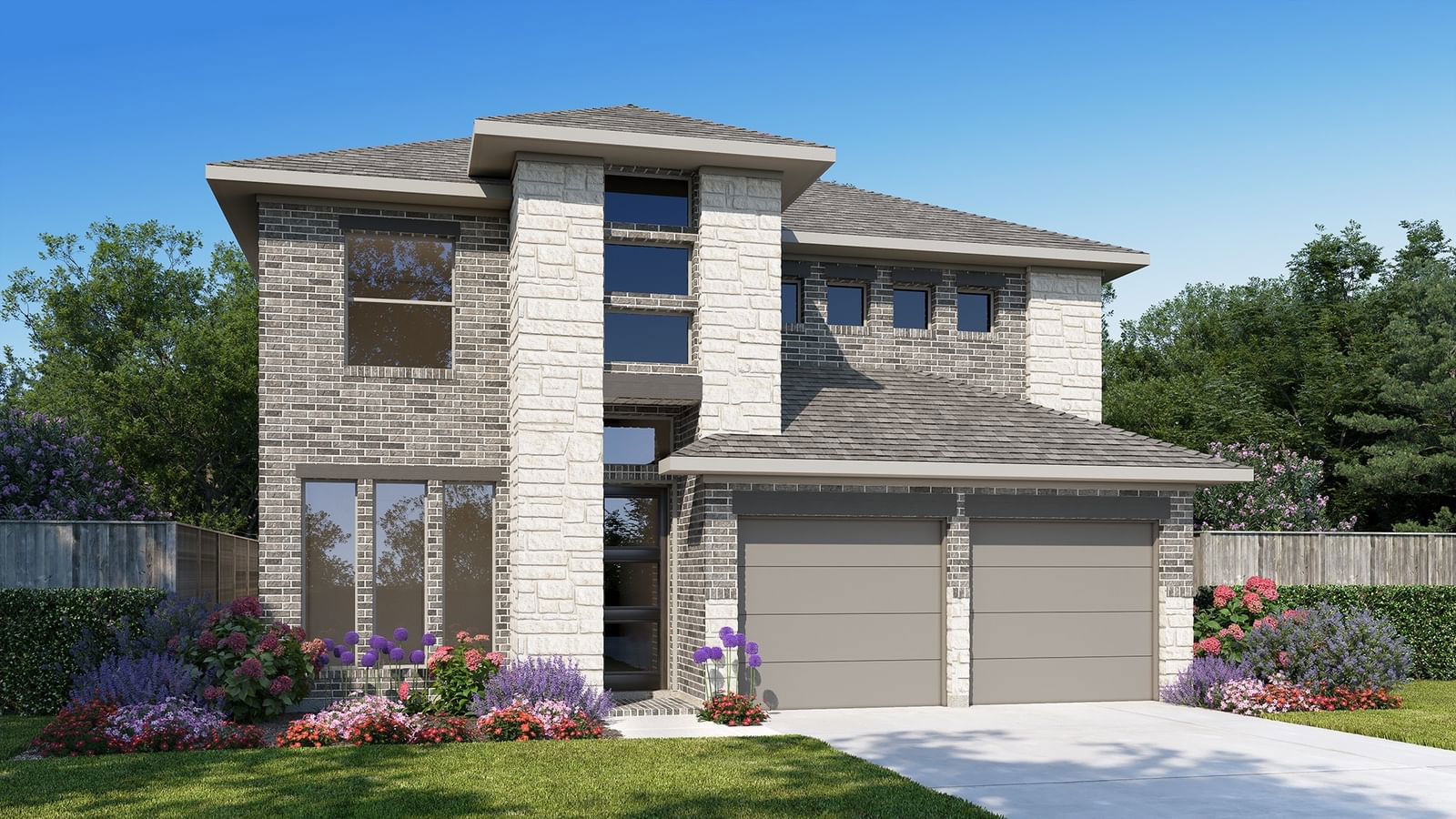 Real estate property located at 21707 Meridian Duskywing, Harris, Bridgeland, Cypress, TX, US