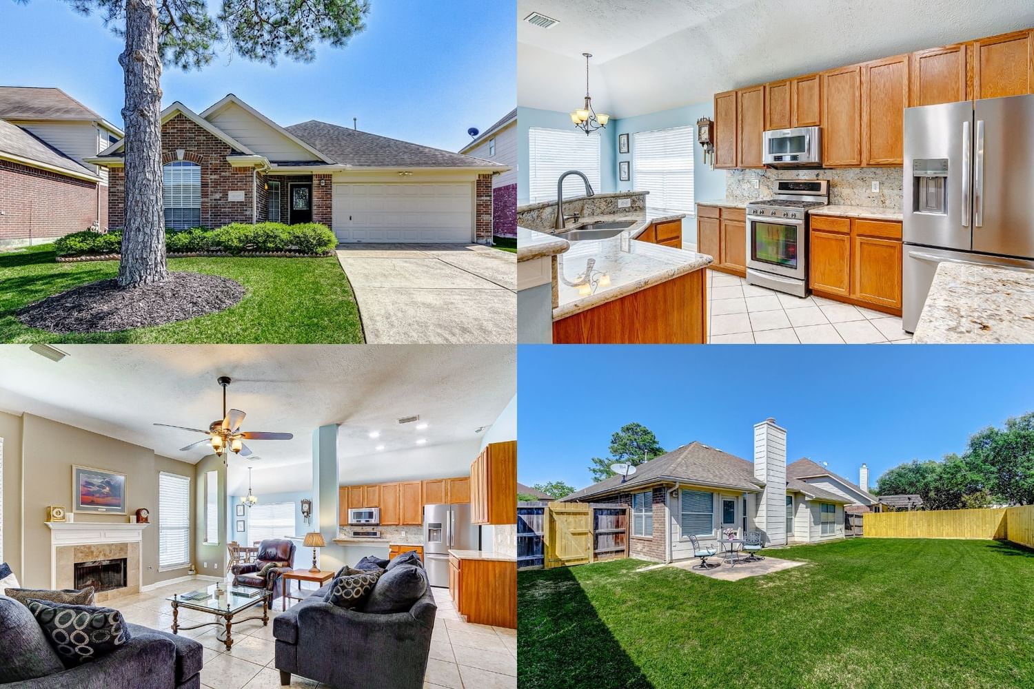 Real estate property located at 10127 Autumn Way, Harris, Willowlake Sec 02, Houston, TX, US