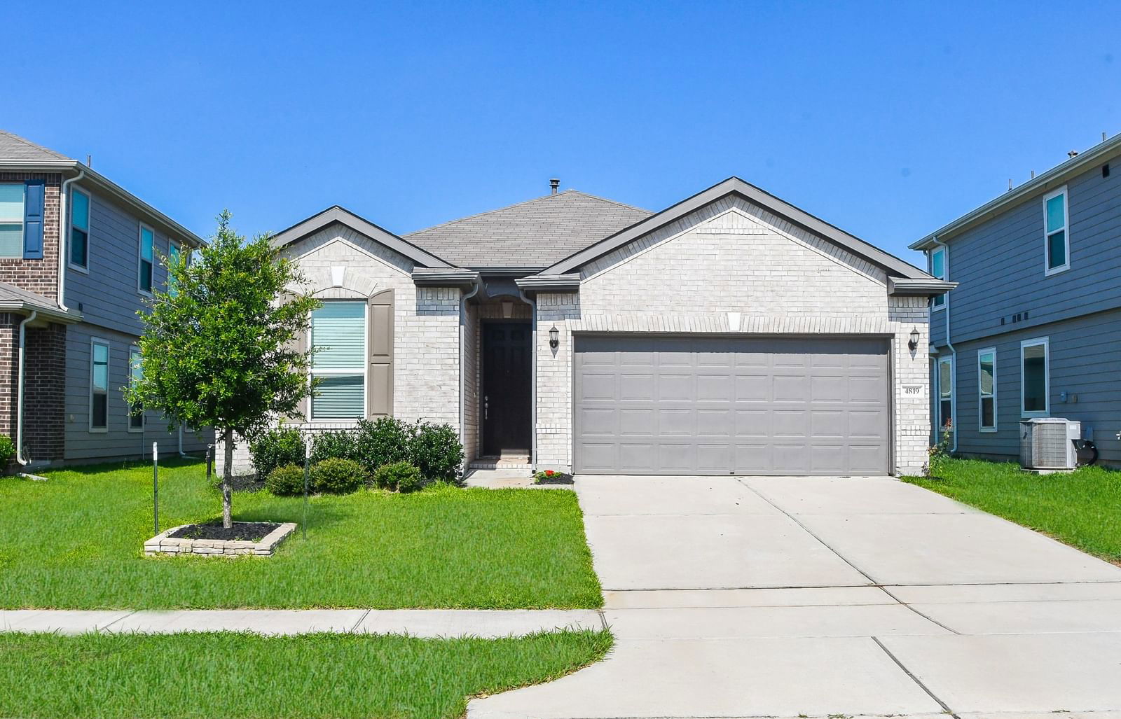 Real estate property located at 4819 Greenfield Springs, Harris, Meadows/Westfield Village Sec 4, Katy, TX, US