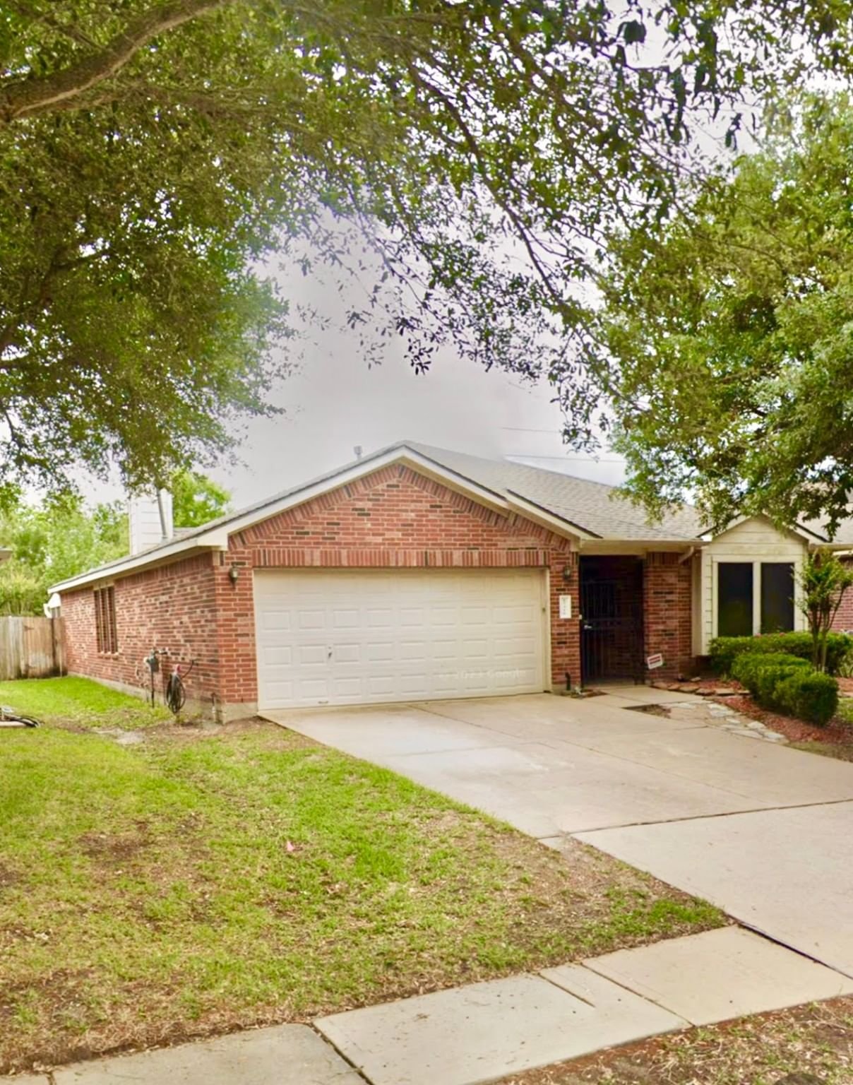 Real estate property located at 17319 Thicket Hollow, Harris, Cypress, TX, US