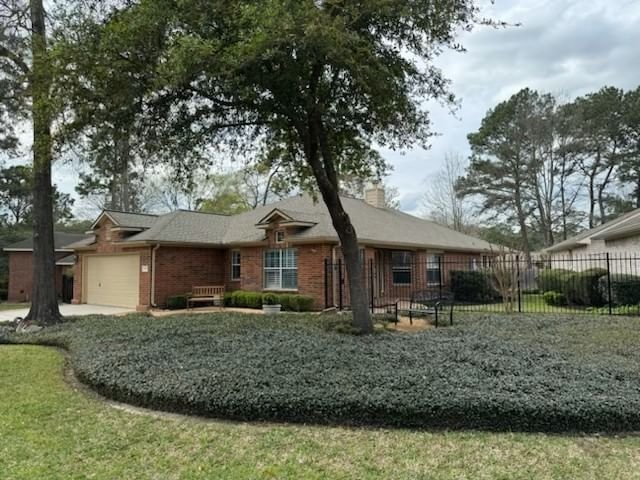 Real estate property located at 87 Foxbriar Forest, Montgomery, Wdlnds Village Alden, The Woodlands, TX, US
