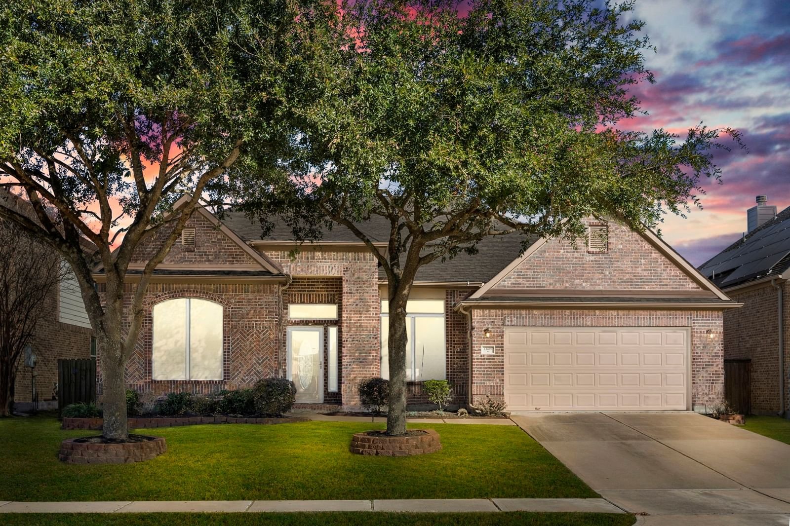 Real estate property located at 13405 Indigo Sands, Fort Bend, Shadow Creek Ranch Sf-50, Pearland, TX, US