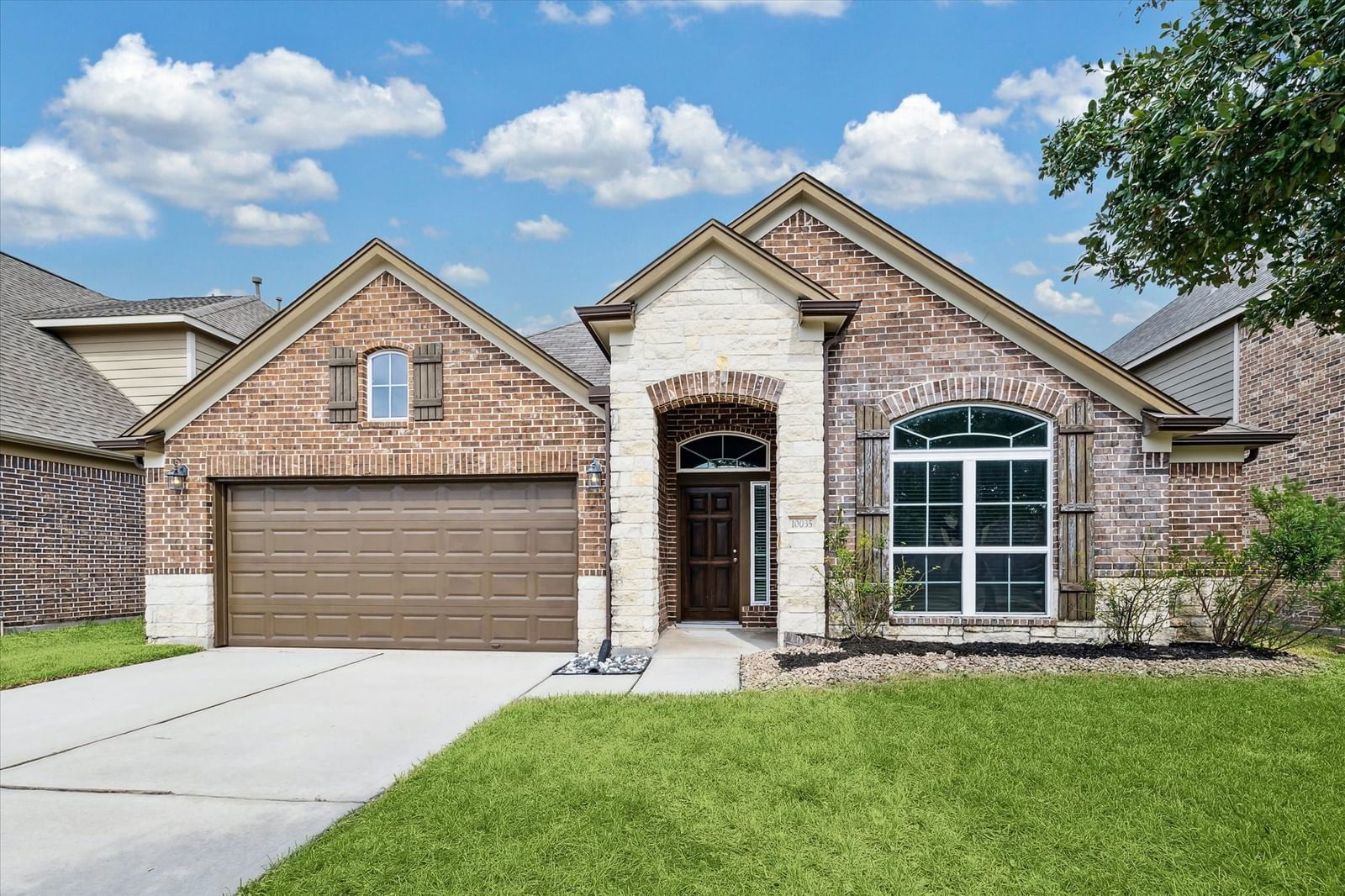 Real estate property located at 10035 Whimbrel, Montgomery, Montgomery Creek Ranch, Conroe, TX, US