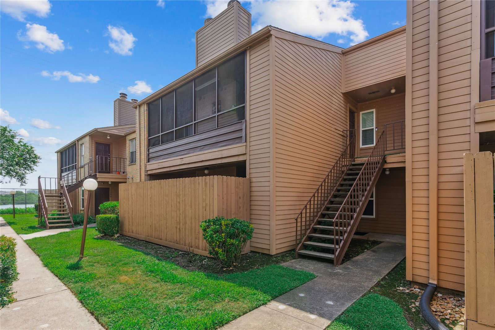 Real estate property located at 10555 Turtlewood #1204, Harris, Terrace Condo Ph 03, Houston, TX, US