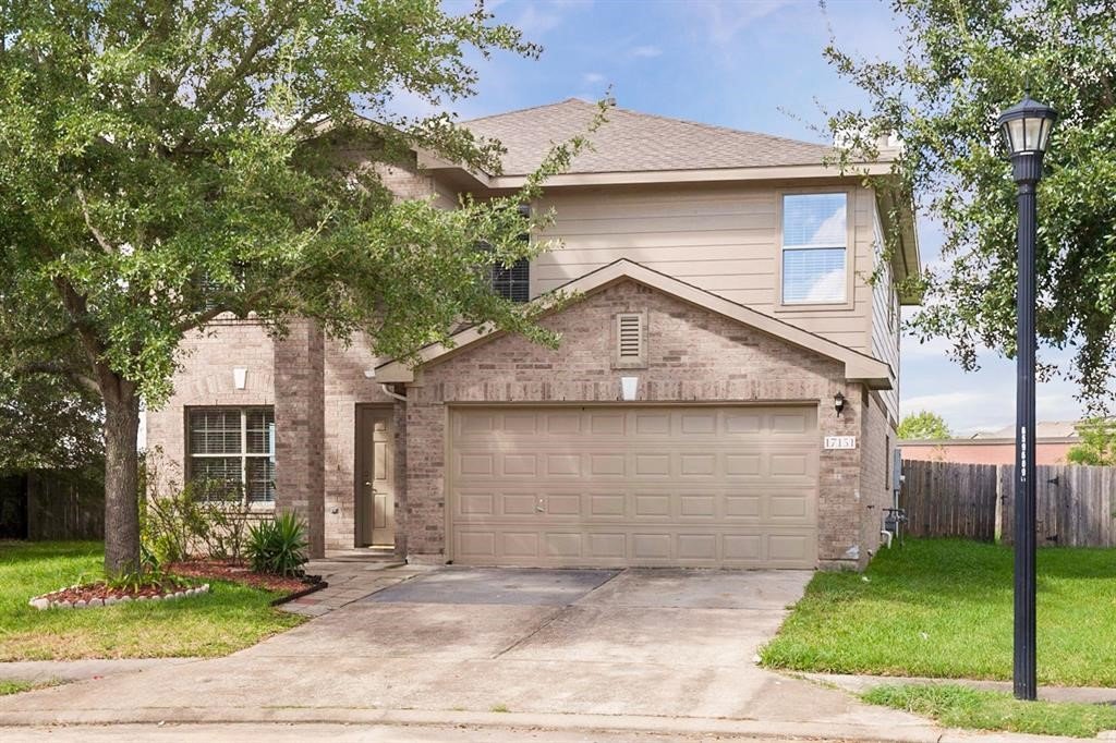 Real estate property located at 17151 Carshalton, Harris, Westminster Village, Houston, TX, US