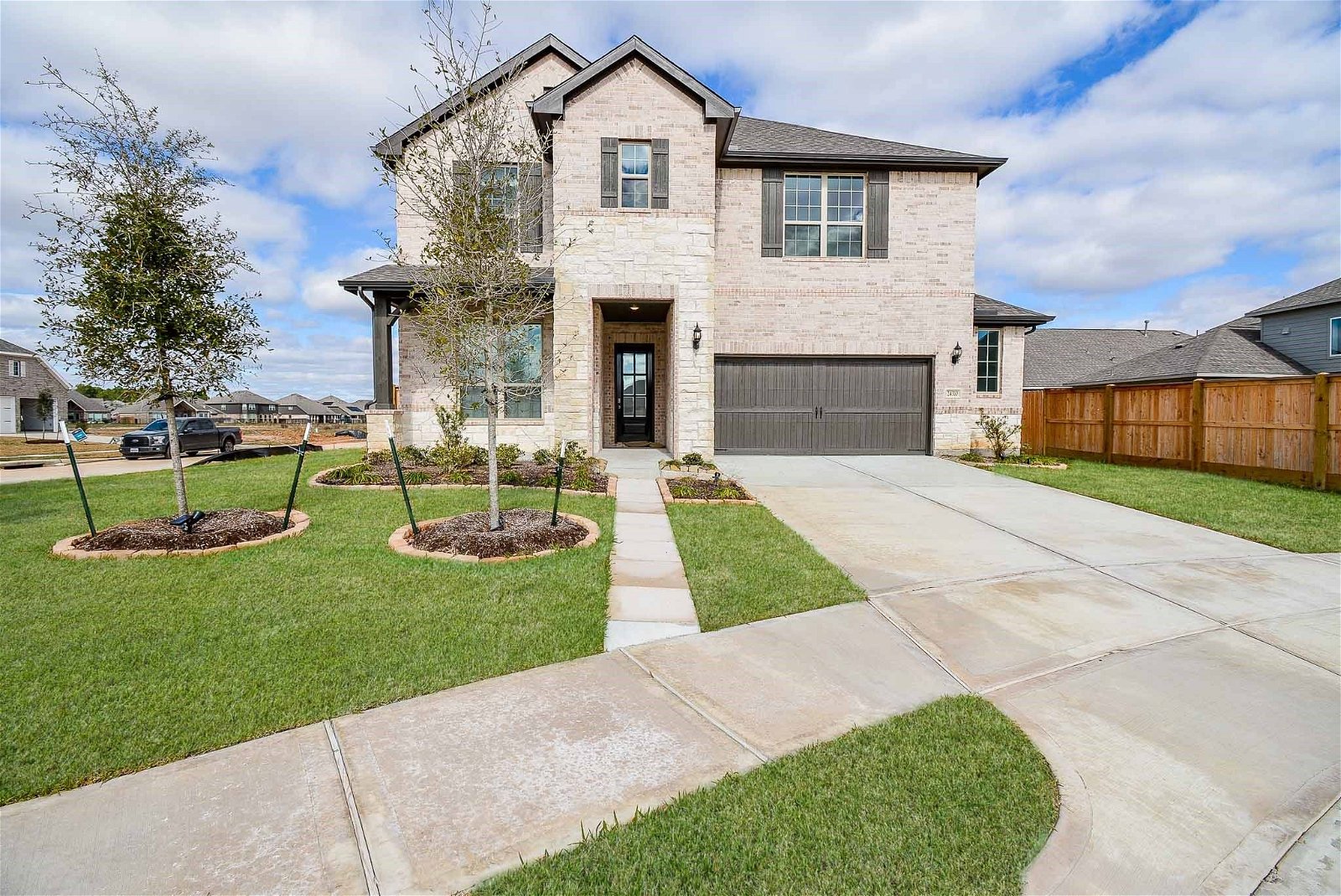 Real estate property located at 24310 Grey Lake Court, Harris, Katy, TX, US