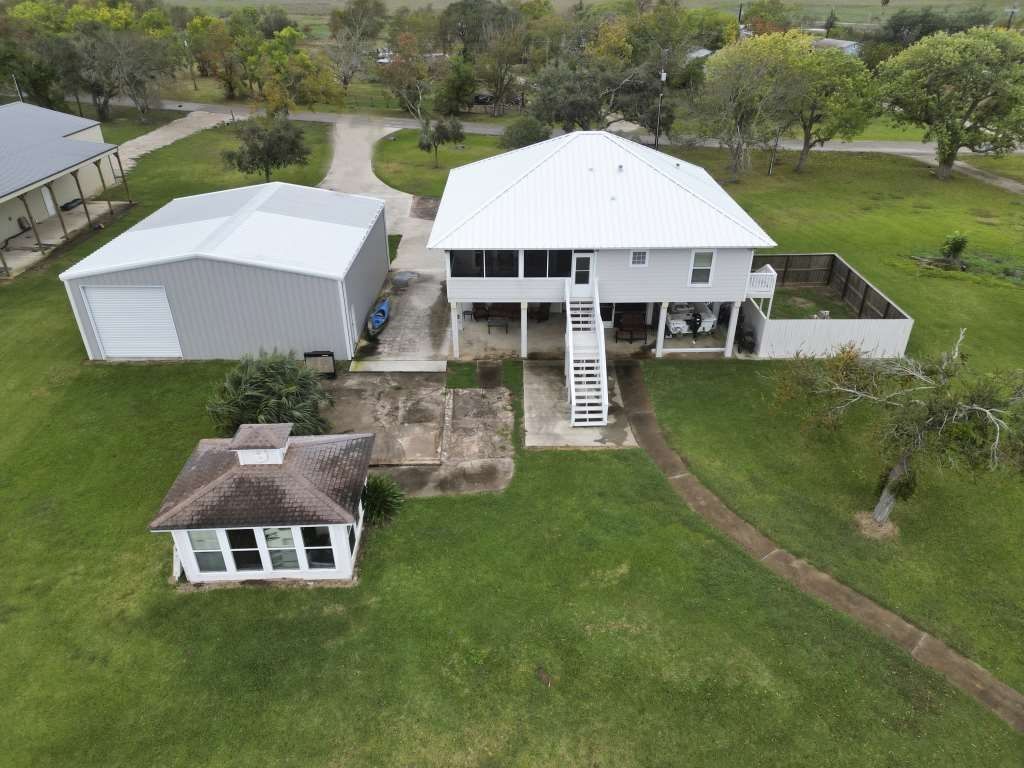 Real estate property located at 5256 County Road 469, Brazoria, Towell, Brazoria, TX, US