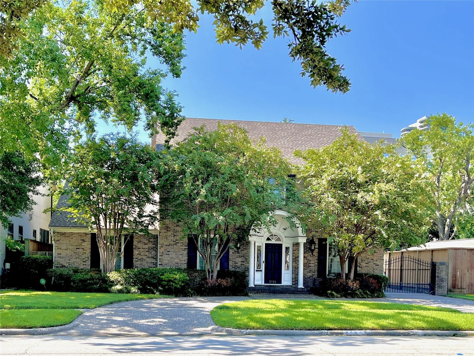 Real estate property located at 3725 Wickersham, Harris, Royden Oaks Sec 03, Houston, TX, US