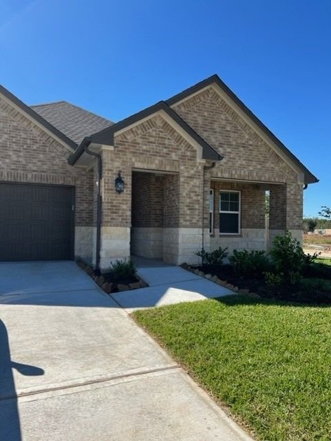 Real estate property located at 1243 Vine House, Fort Bend, Richmond, TX, US