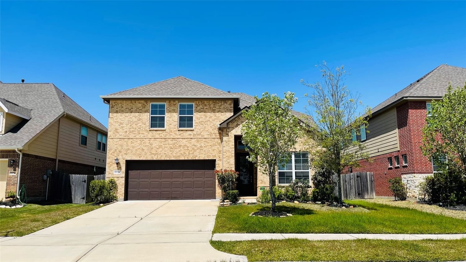 Real estate property located at 26726 Stoney Shores, Fort Bend, Silver Ranch, Katy, TX, US