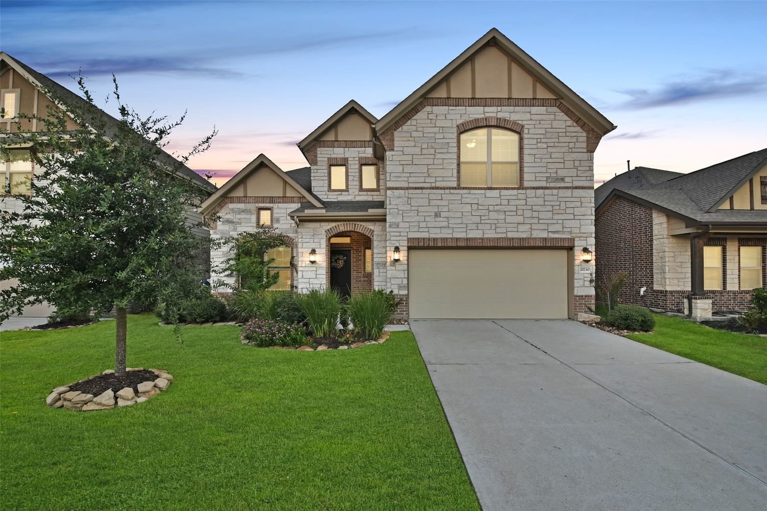 Real estate property located at 21730 Rose Maris, Harris, Rosehill Reserve Sec 1, Tomball, TX, US