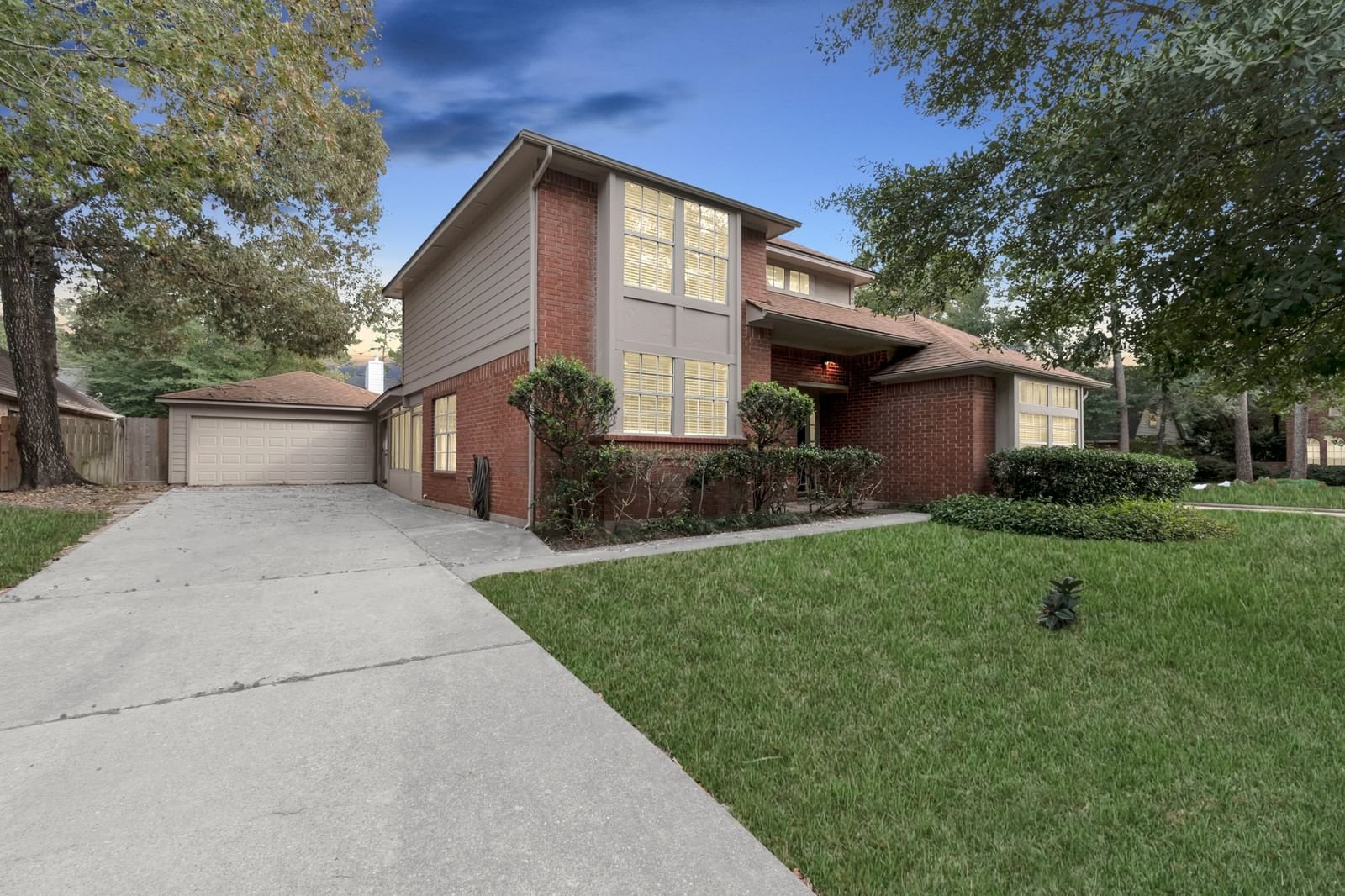 Real estate property located at 5402 Knoll Terrace, Harris, Elm Grove Village Sec 03, Houston, TX, US