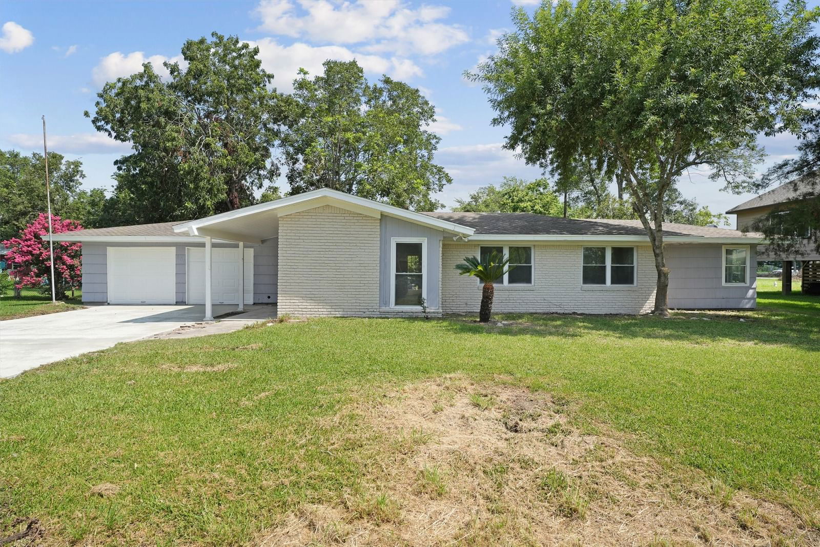 Real estate property located at 606 Meadowlawn, Harris, Shores Acres, La Porte, TX, US