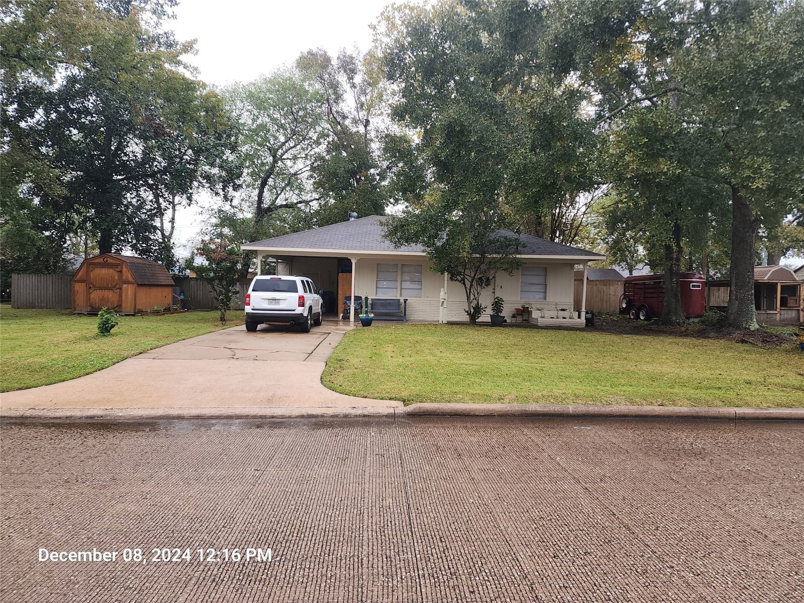 Real estate property located at 945 Travis, Liberty, Cain, Liberty, TX, US