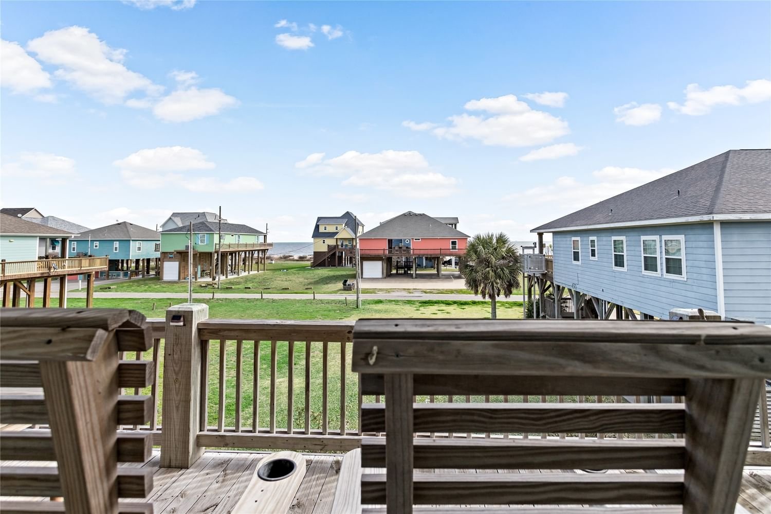 Real estate property located at 2608 Breaker, Galveston, Holiday Beach, Crystal Beach, TX, US