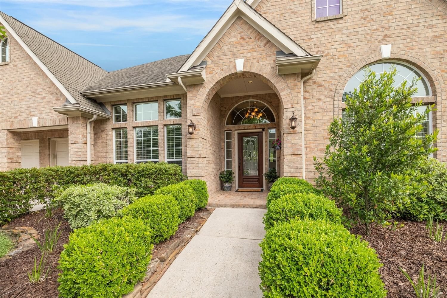 Real estate property located at 2102 Cias Trail, Montgomery, Spring Trails 02, Spring, TX, US