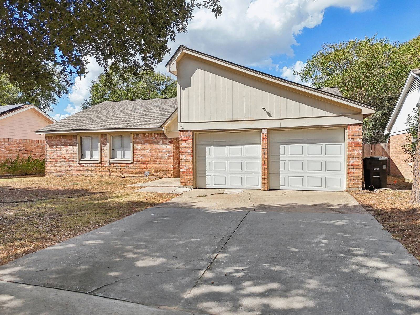 Real estate property located at 8206 Willow Forest, Harris, Willow Forest Sec 01 R/P, Tomball, TX, US