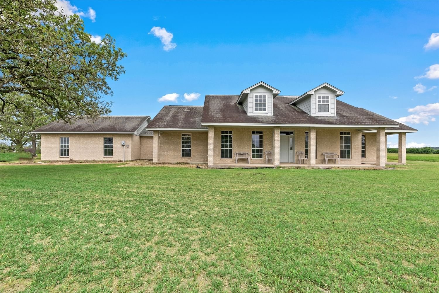Real estate property located at 1654 Lake Irene Rd, Grimes, N/A, Bedias, TX, US