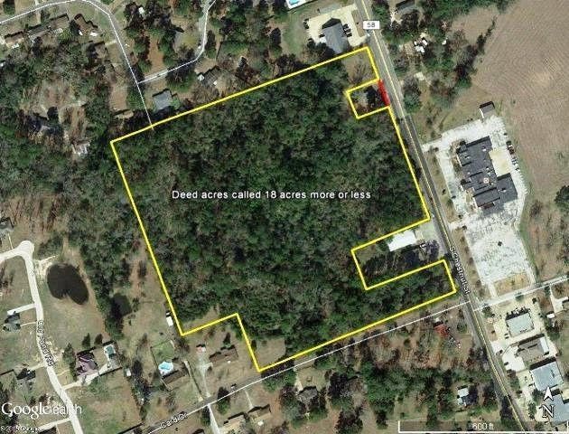 Real estate property located at 1512/1510 Chestnut, Angelina, Lufkin, TX, US