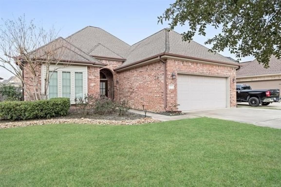 Real estate property located at 7710 Summer Wind, Jefferson, Westchase Village Sec 9, Beaumont, TX, US