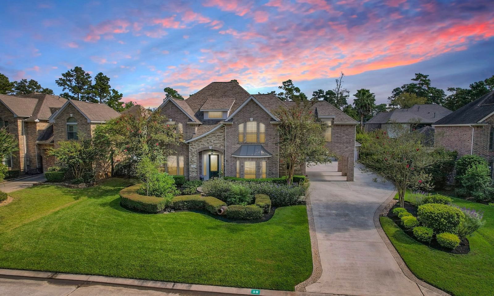 Real estate property located at 59 Veilwood, Montgomery, Wdlnds Village Sterling Ridge 65, The Woodlands, TX, US