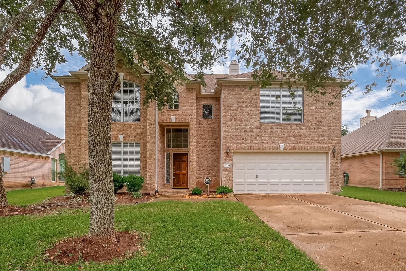 Real estate property located at 3326 Lakeway, Brazoria, Villages Of Edgewater Estates, Pearland, TX, US