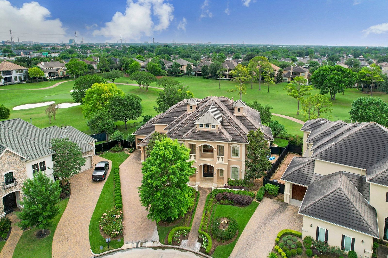 Real estate property located at 11407 St Germain, Harris, Royal Oaks Country Club Sec 11, Houston, TX, US