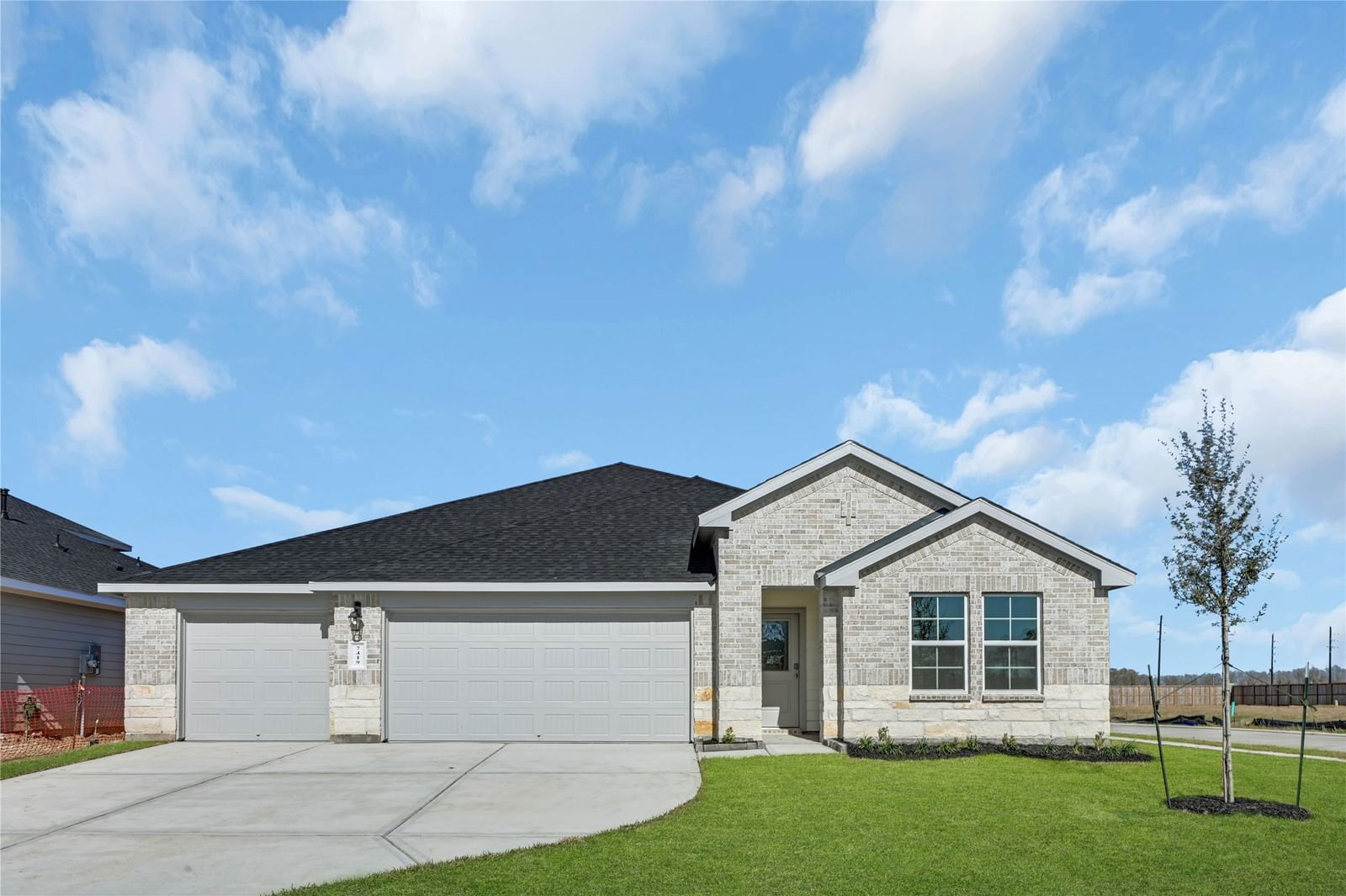 Real estate property located at 5507 Olive Park Lane, Fort Bend, Bryan Grove, Rosenberg, TX, US