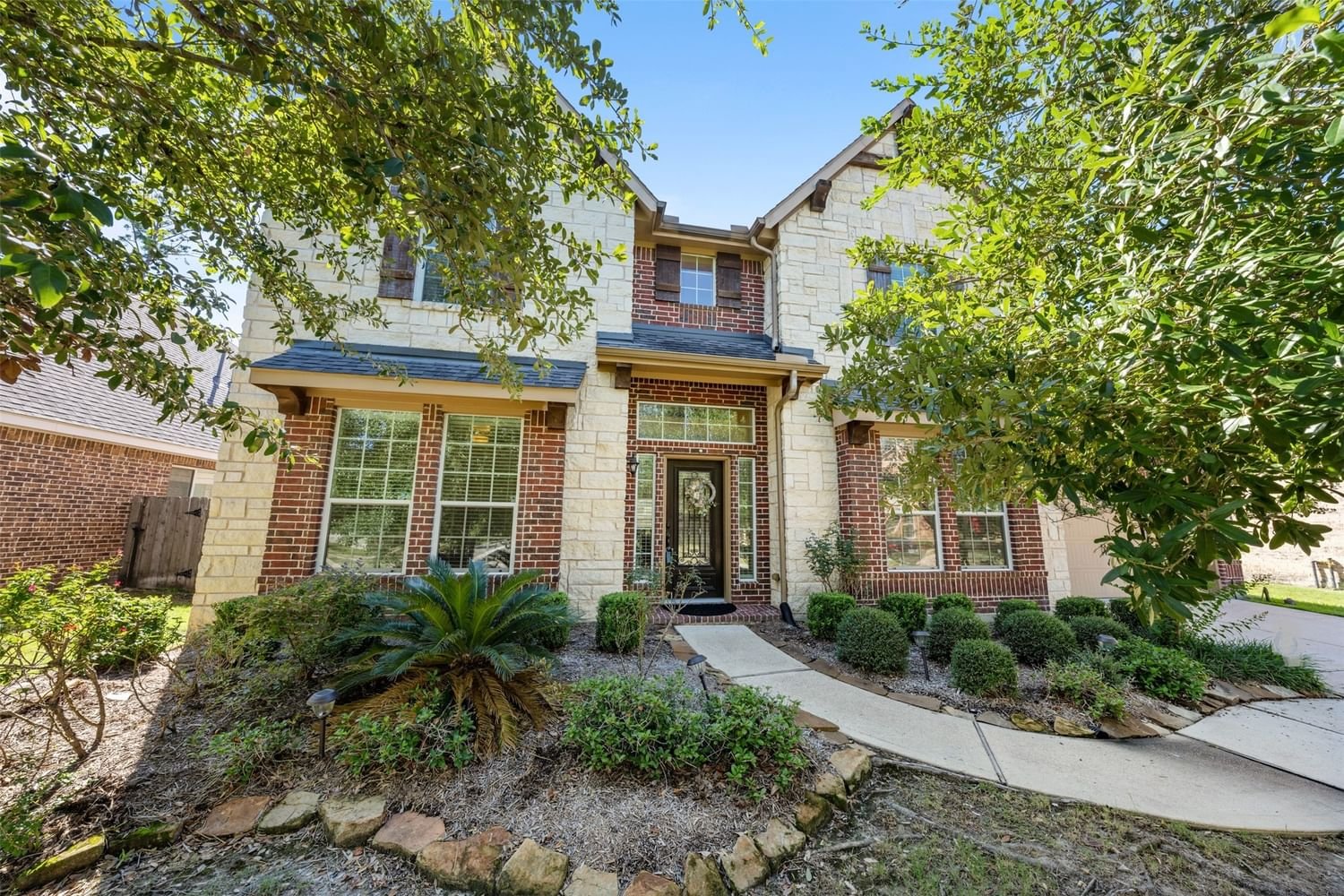 Real estate property located at 8124 Tranquil Lake Way, Montgomery, Conroe, TX, US