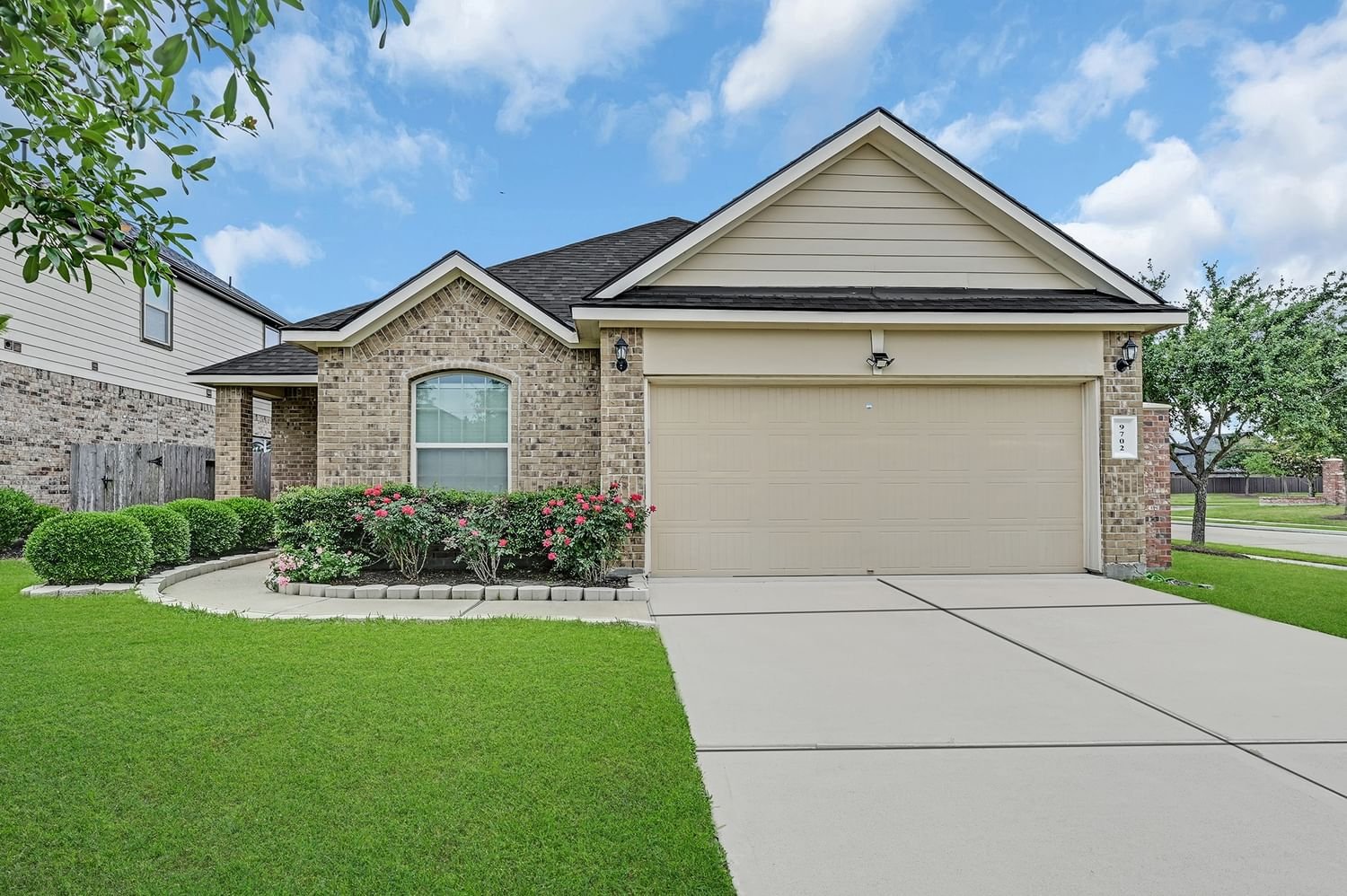 Real estate property located at 9702 Rich Mountain, Fort Bend, Bonbrook Plantation North, Richmond, TX, US