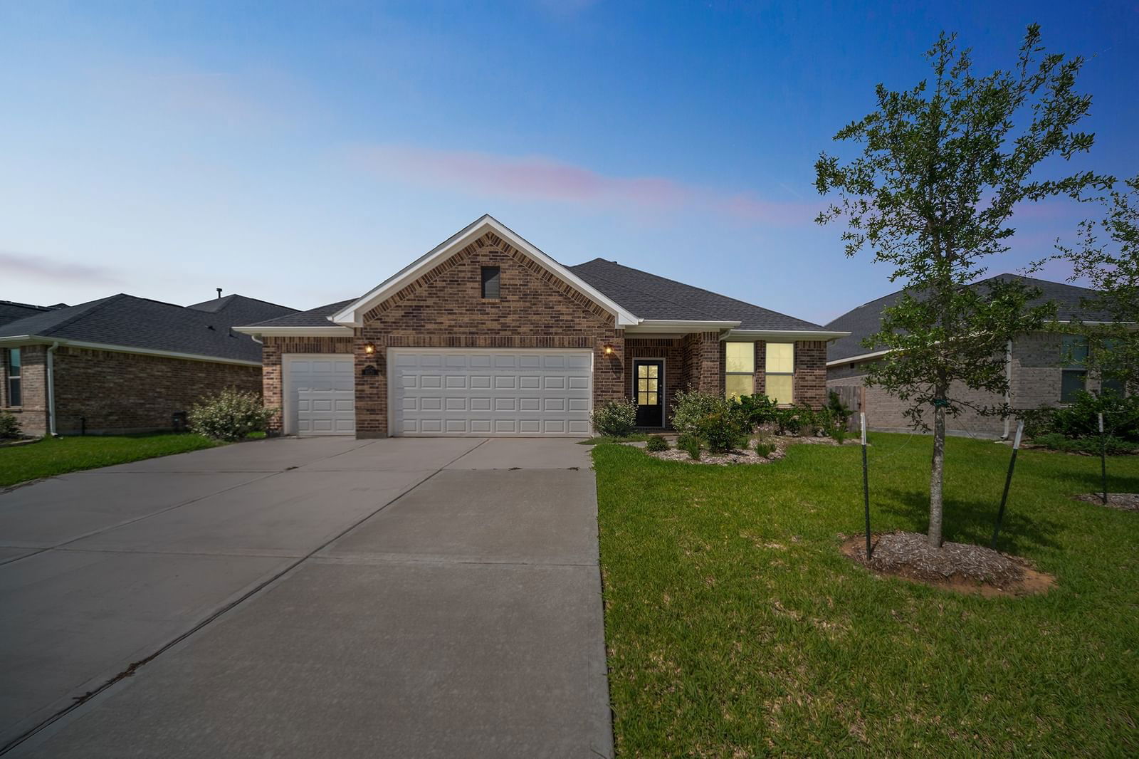 Real estate property located at 8031 Grandstand, Fort Bend, Polo Ranch, Fulshear, TX, US