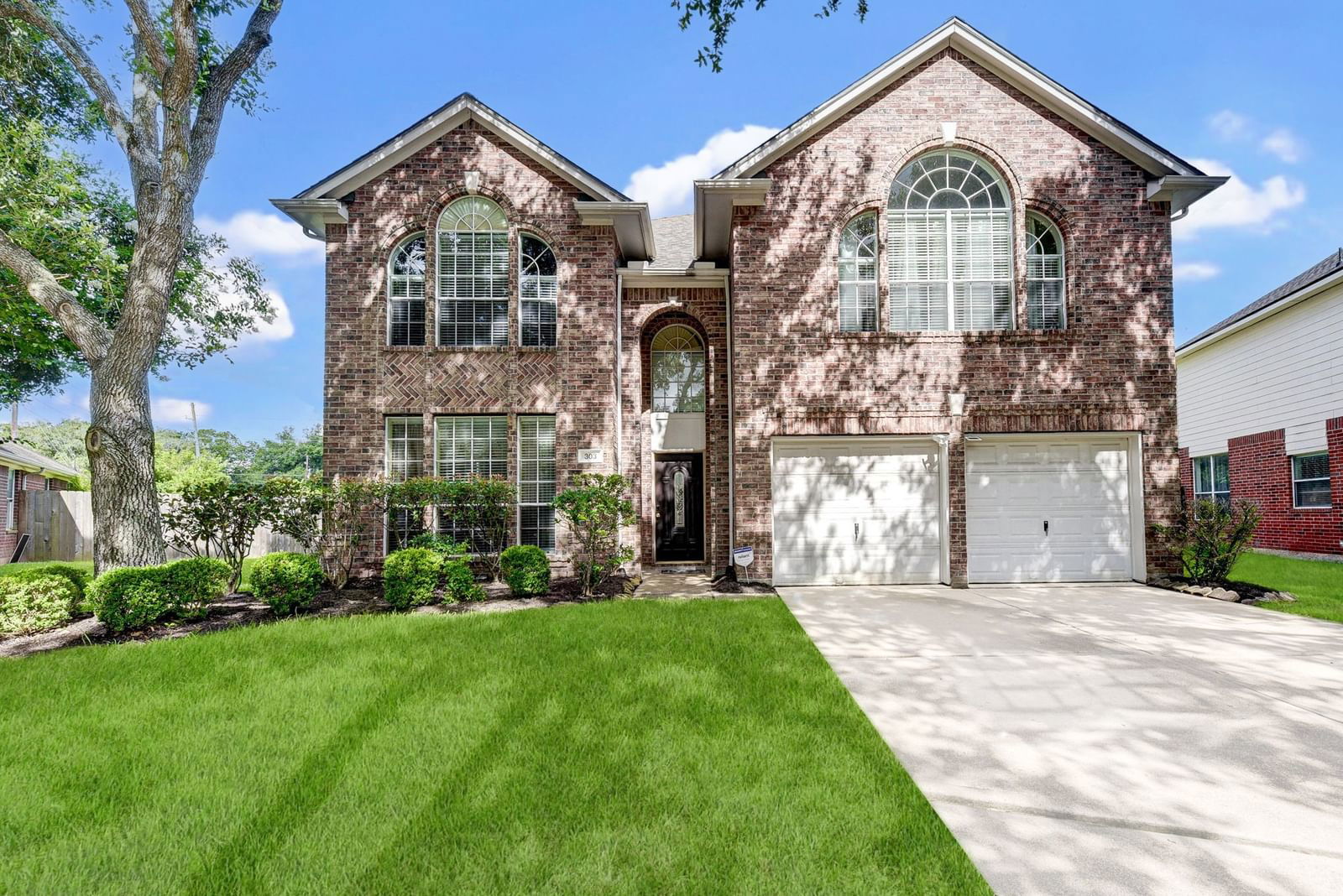 Real estate property located at 303 Thorpe Springs, Fort Bend, Canyon Gate At The Brazos Sec 3, Richmond, TX, US