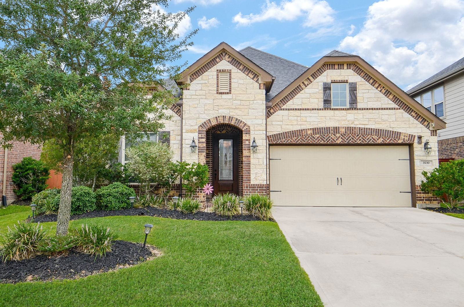 Real estate property located at 3539 Chestnut Grove, Fort Bend, Cross Creek Ranch, Fulshear, TX, US