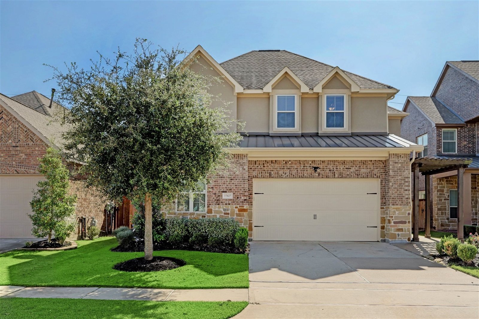 Real estate property located at 17827 Olde Oaks Estate, Harris, Cypress, TX, US