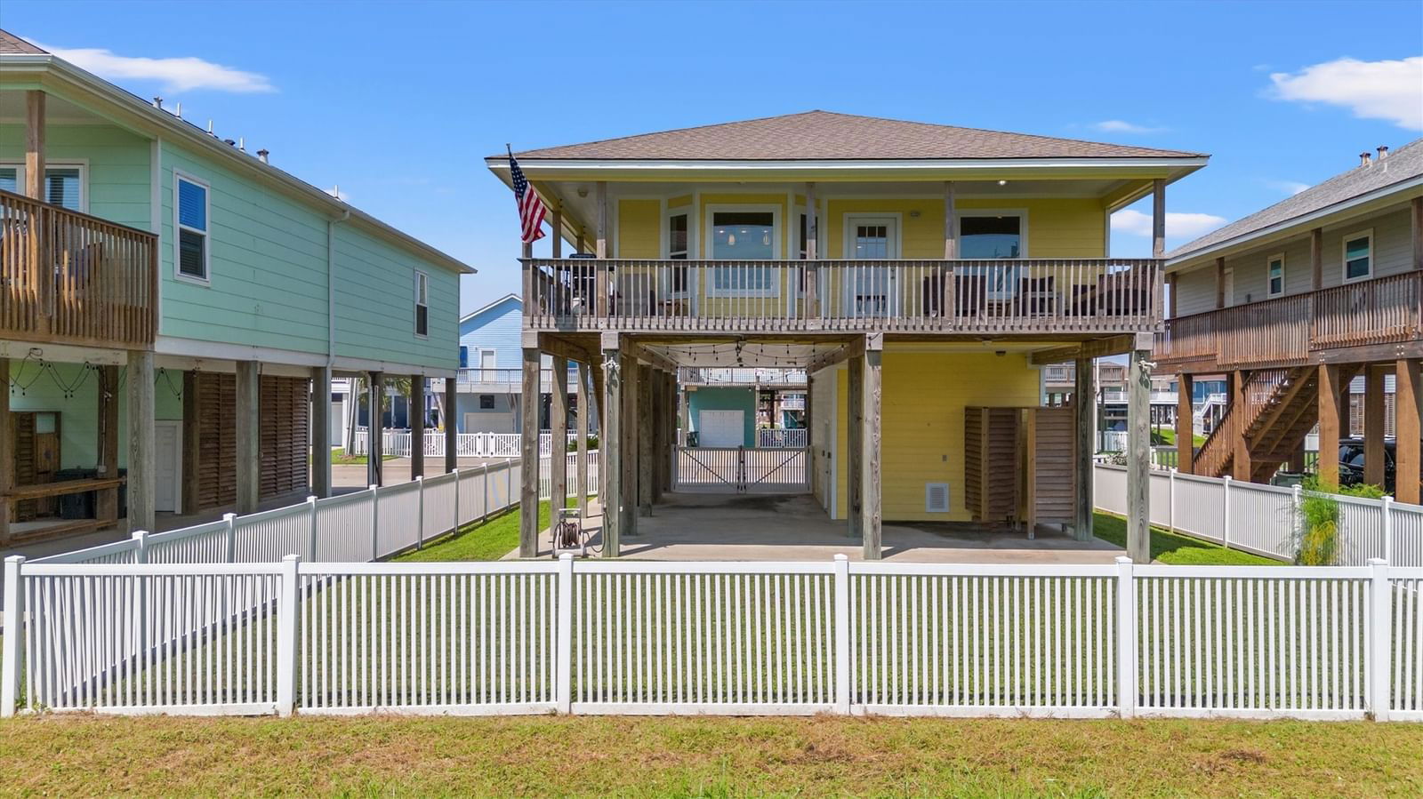 Real estate property located at 22123 Cantina, Galveston, Sea Isle Sec 24 2006,, Galveston, TX, US