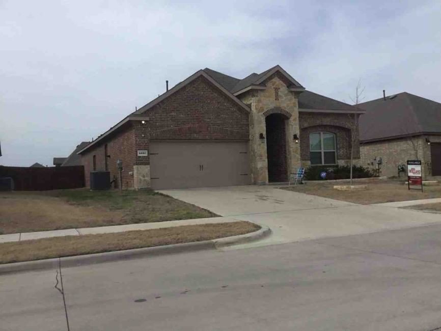 Real estate property located at 4037 Woodford, Kaufman, Lakewood Trails Add, Forney, TX, US