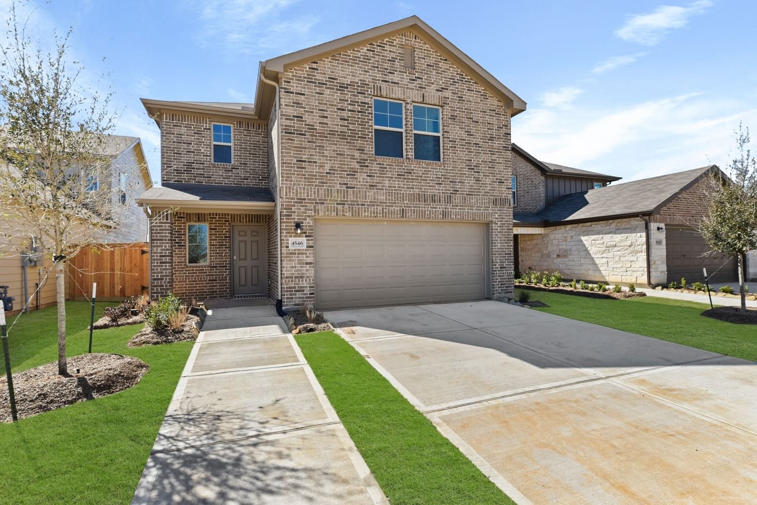 Real estate property located at 4546 Pinehurst Trace Drive, Montgomery, Colony at Pinehurst, Pinehurst, TX, US