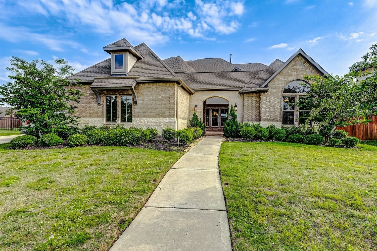 Real estate property located at 19507 Hickory Heights, Harris, Towne Lake, Cypress, TX, US
