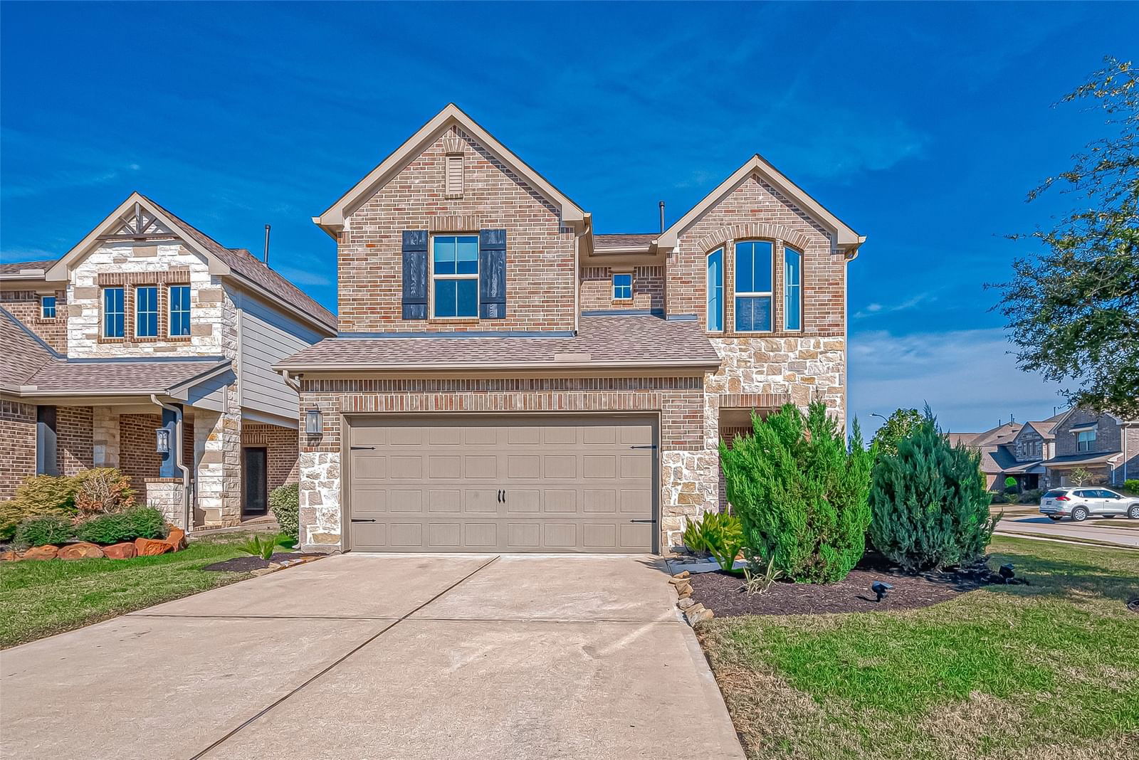 Real estate property located at 23202 Penstemon, Harris, ELYSON, Katy, TX, US