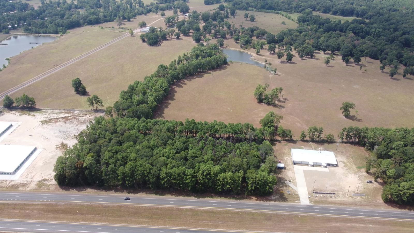 Real estate property located at TBD US Highway 190, Polk, NA, Livingston, TX, US