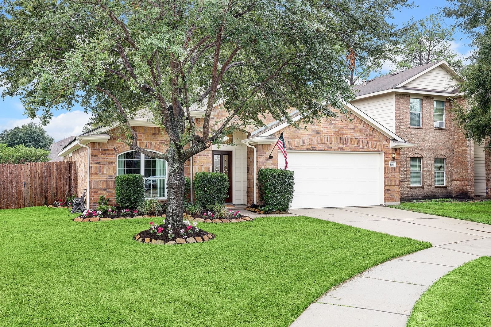 Real estate property located at 5003 Bridgeharbor, Harris, Villages of Bridgestone, Spring, TX, US