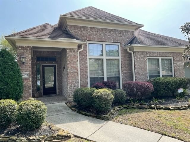 Real estate property located at 9407 Needham Cross, Harris, Gleannloch Farms Sec 36, Spring, TX, US