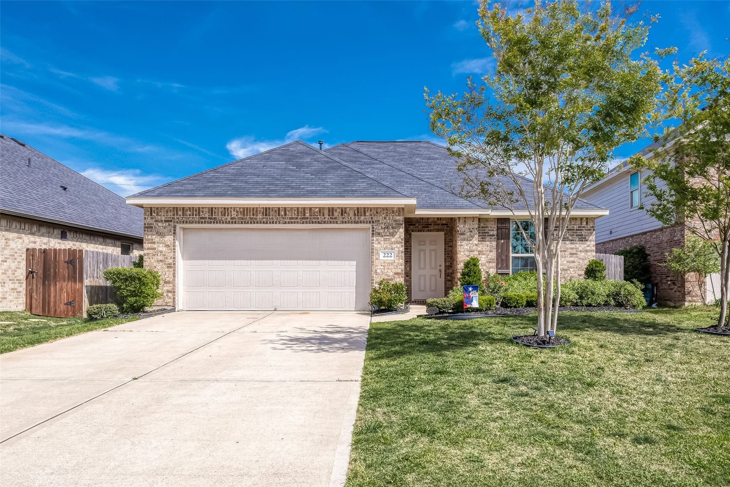 Real estate property located at 222 Goose Barnacle, Fort Bend, Summer Lakes Sec 9, Rosenberg, TX, US