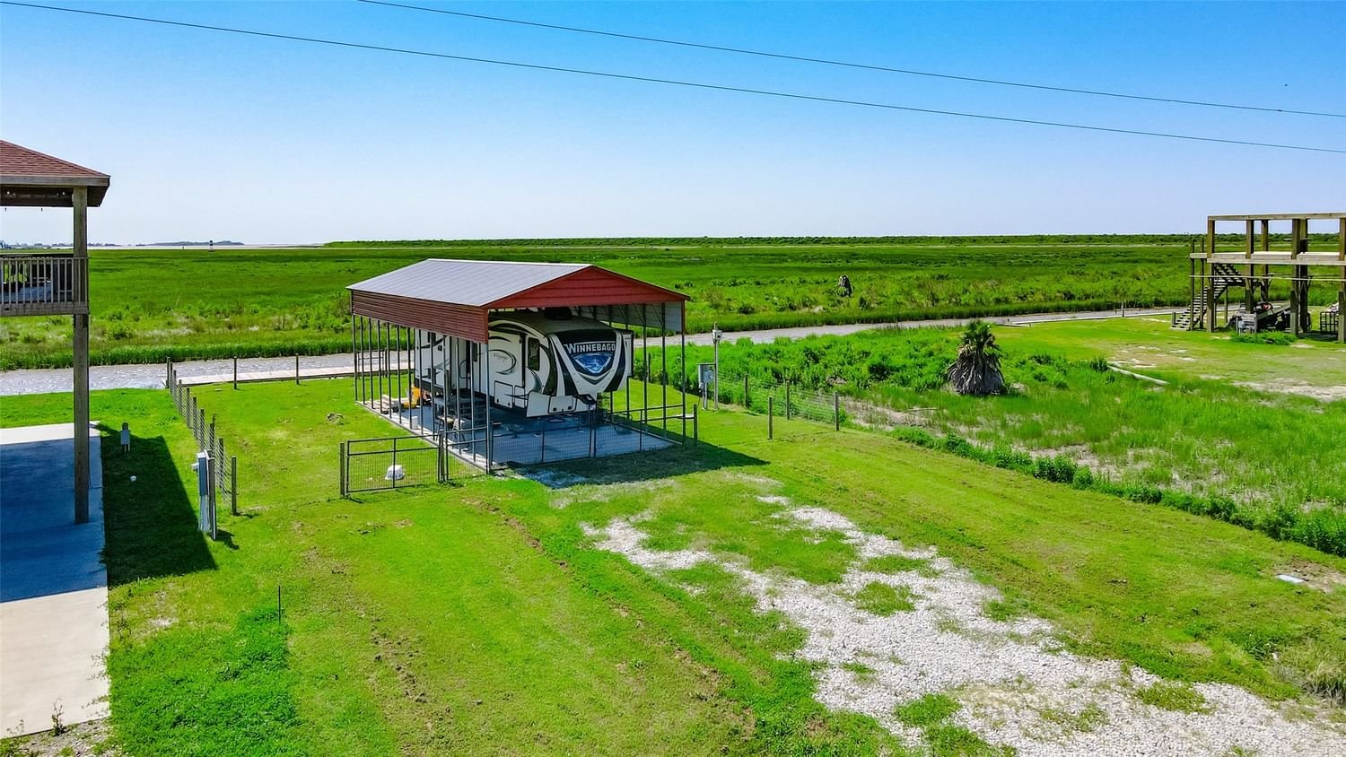 Real estate property located at 1321 Van Sant, Galveston, Canal City, Gilchrist, TX, US