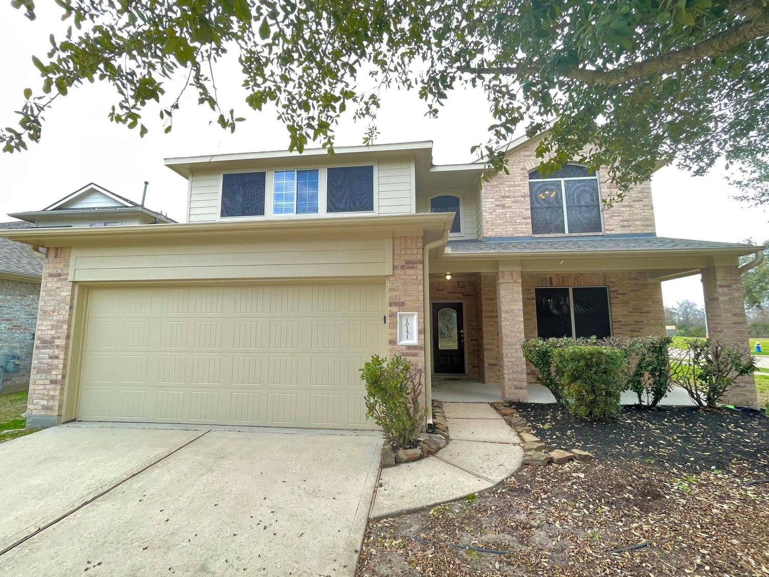 Real estate property located at 10151 Driftwood Park, Harris, White Oak Falls Sec 3, Houston, TX, US