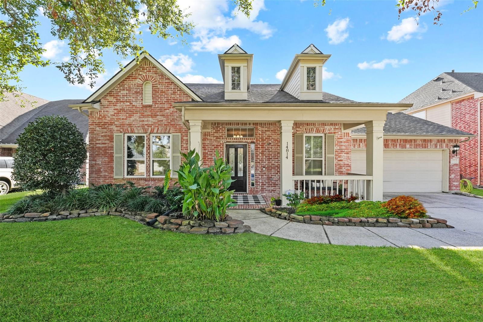 Real estate property located at 14814 Stellas Point, Harris, Fall Creek Sec 06, Humble, TX, US