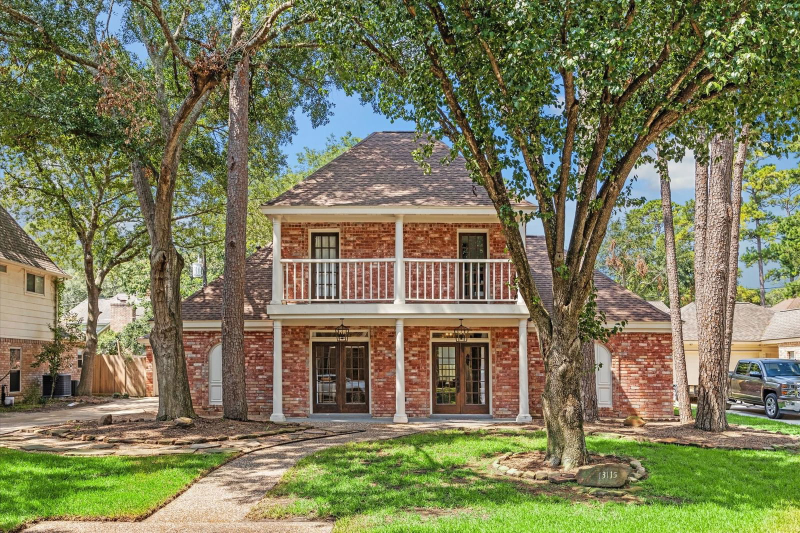 Real estate property located at 13115 Lemur, Harris, Lakewood Glen Sec 01, Cypress, TX, US